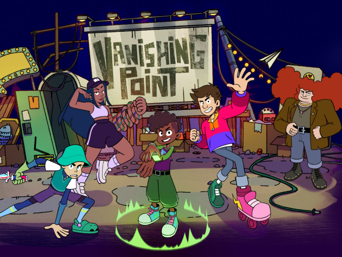 Kidscreen » Archive » BBC Studios Children’s & Education and France Télévisions commission Vanishing Point