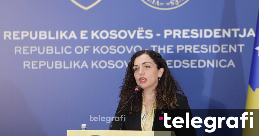 Osmani after the arrest of Arbnor Spahiu: Serbia is returning to the chauvinistic practices of the '90s - Telegrafi