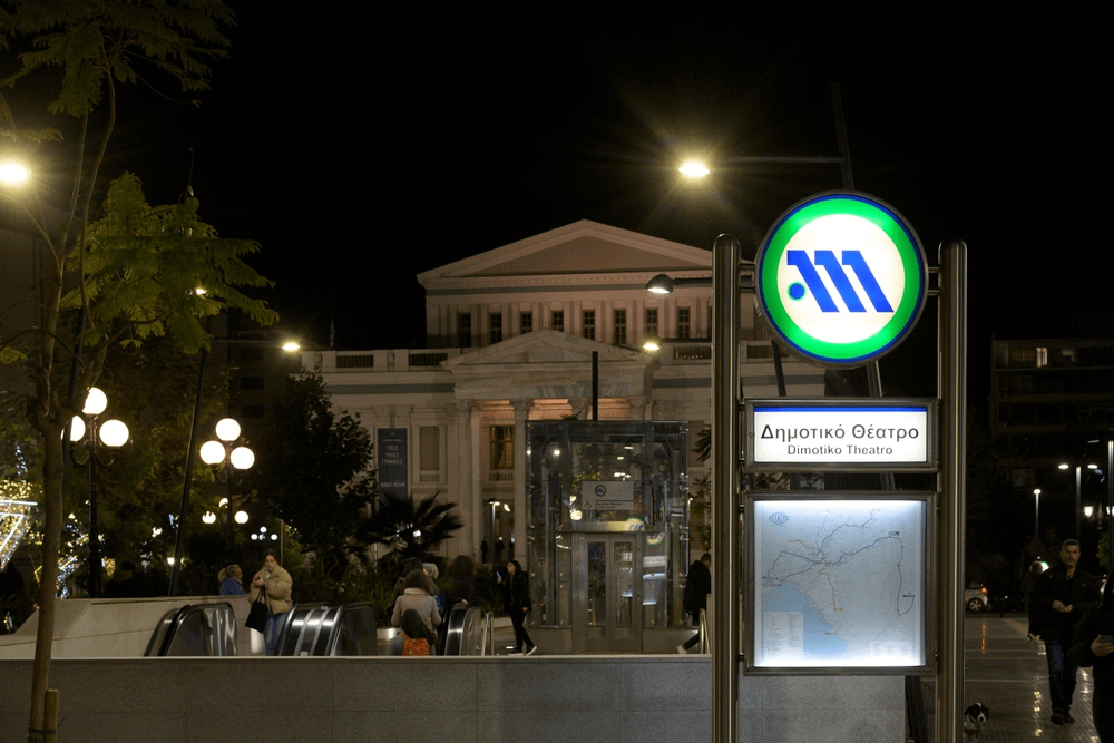 For one night only the 24 -hour operation of public transport this summer
