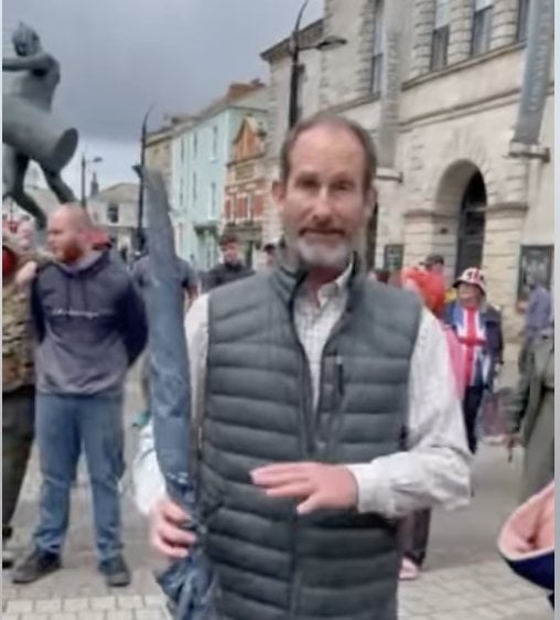 Councillor claims Hitler ‘had no beef with Jews’ and calls Holocaust ‘massively over-exaggerated’