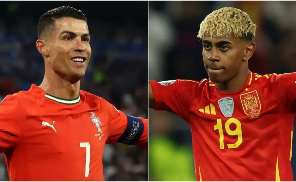 Portugal vs. Spain: Confirmed lineups for Cristiano Ronaldo vs. Lamine Yamal in UEFA Nations League Final Portugal vs. Spain: Confirmed lineups for Cristiano Ronaldo vs. Lamine Yamal in UEFA Nations League Final