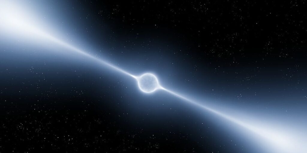 Something Deep in Our Galaxy Is Pulsing Every 44 Minutes. No One Knows Why.
