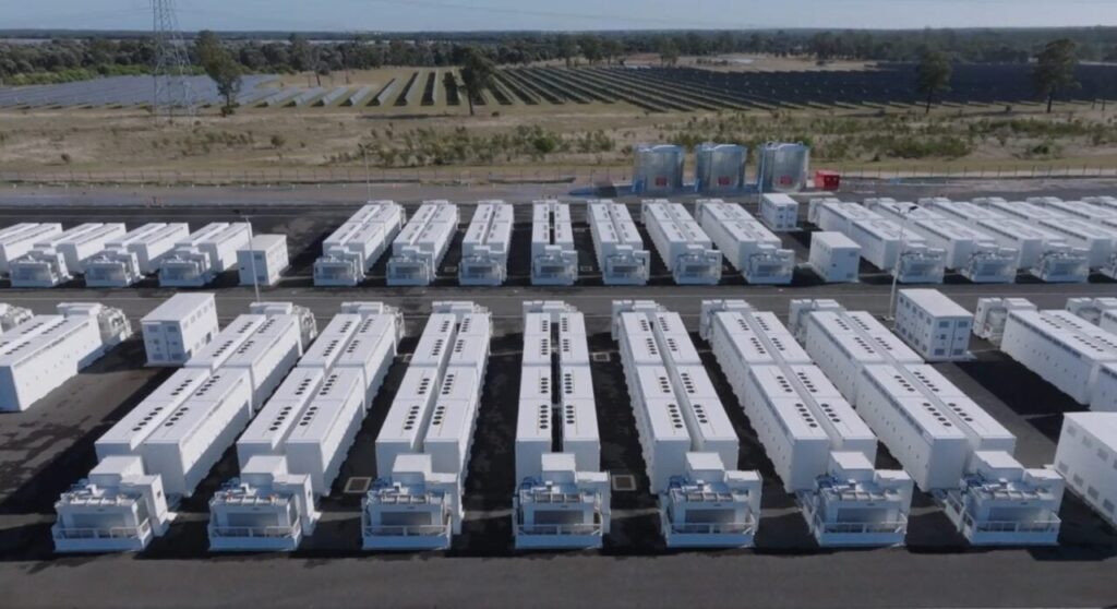 Neoen begins operations at 540MWh BESS in Australia