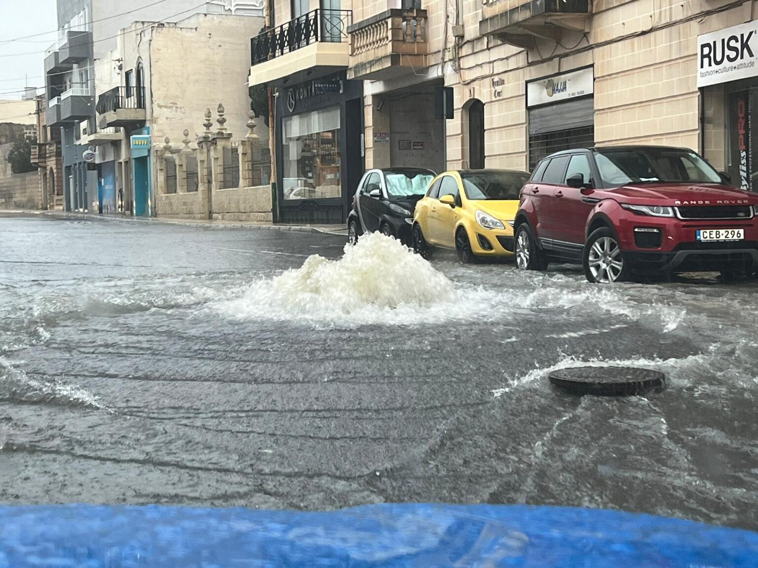 Malta's climate polices 'fragmented and underfunded', NAO warns