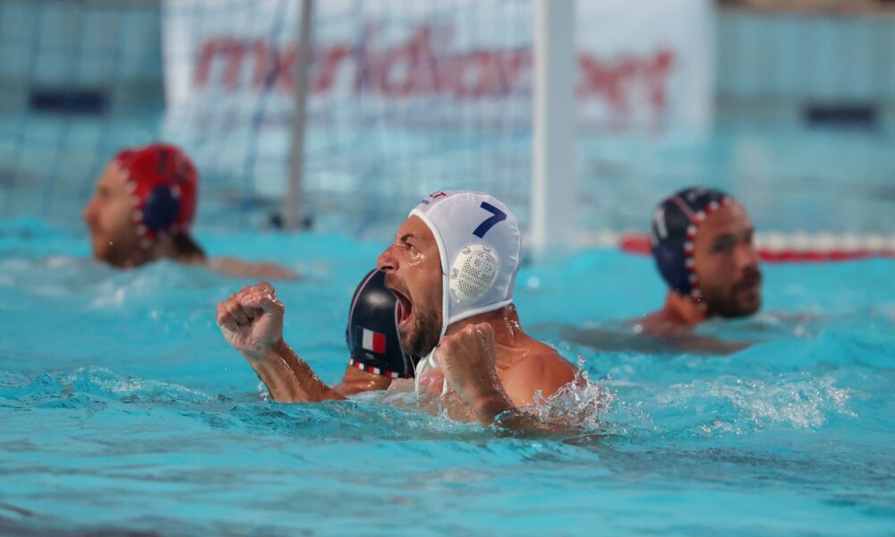 Watch: We mean business, says Izzo as Malta keen to continue rise in international waterpolo Watch: We mean business, says Izzo as Malta keen to continue rise in international waterpolo