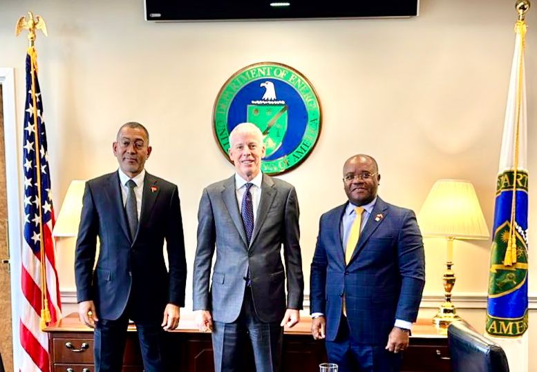 Angola, U.S. Set Course for Expanded Energy Cooperation During Meeting in Washington