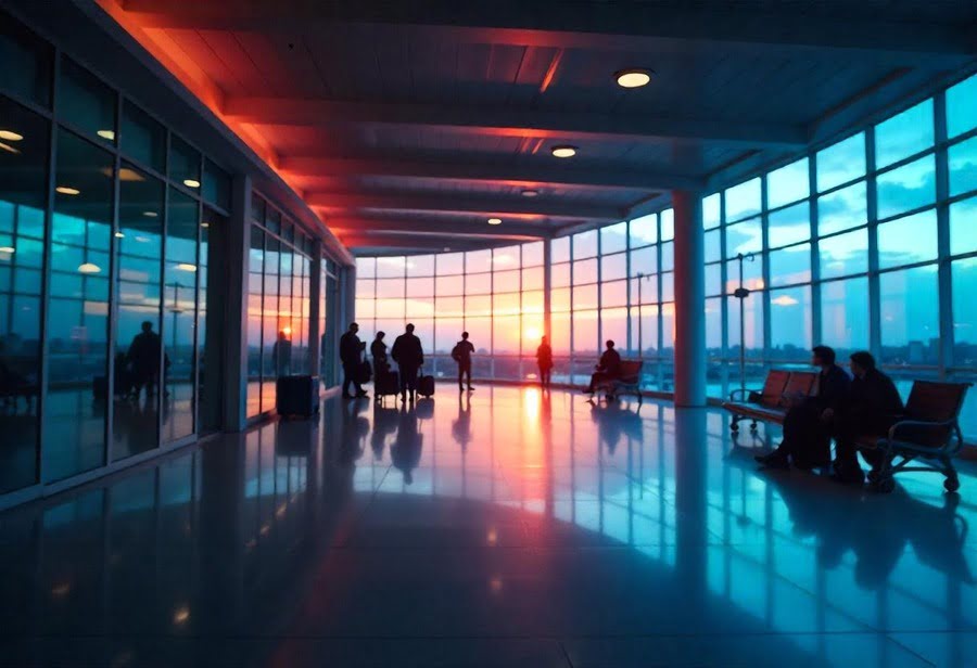 Heraklion, Kalamata, Alexandroupoli, Limnos, Chios, Kozani, Astypalaia And Others In Greece Record Sharp Rise In Passenger Numbers As CAA Airports Achieve More Than Eight Percent Surge