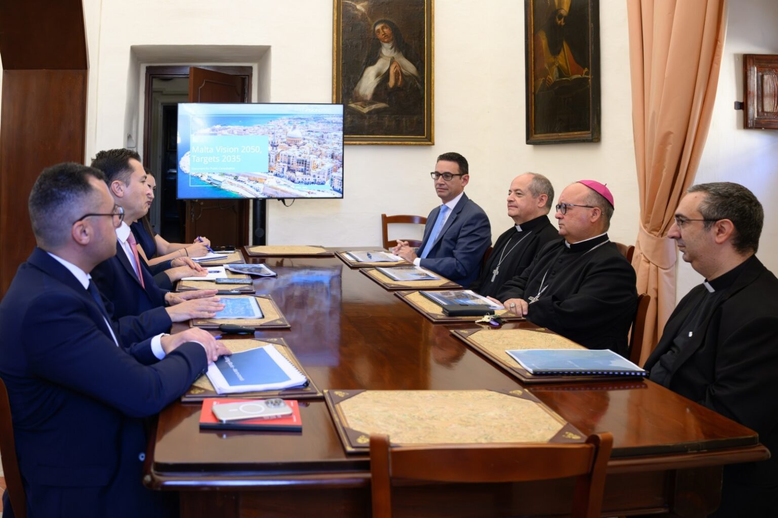 Archbishop Scicluna: Vision Malta 2050 must address housing and wage inequality