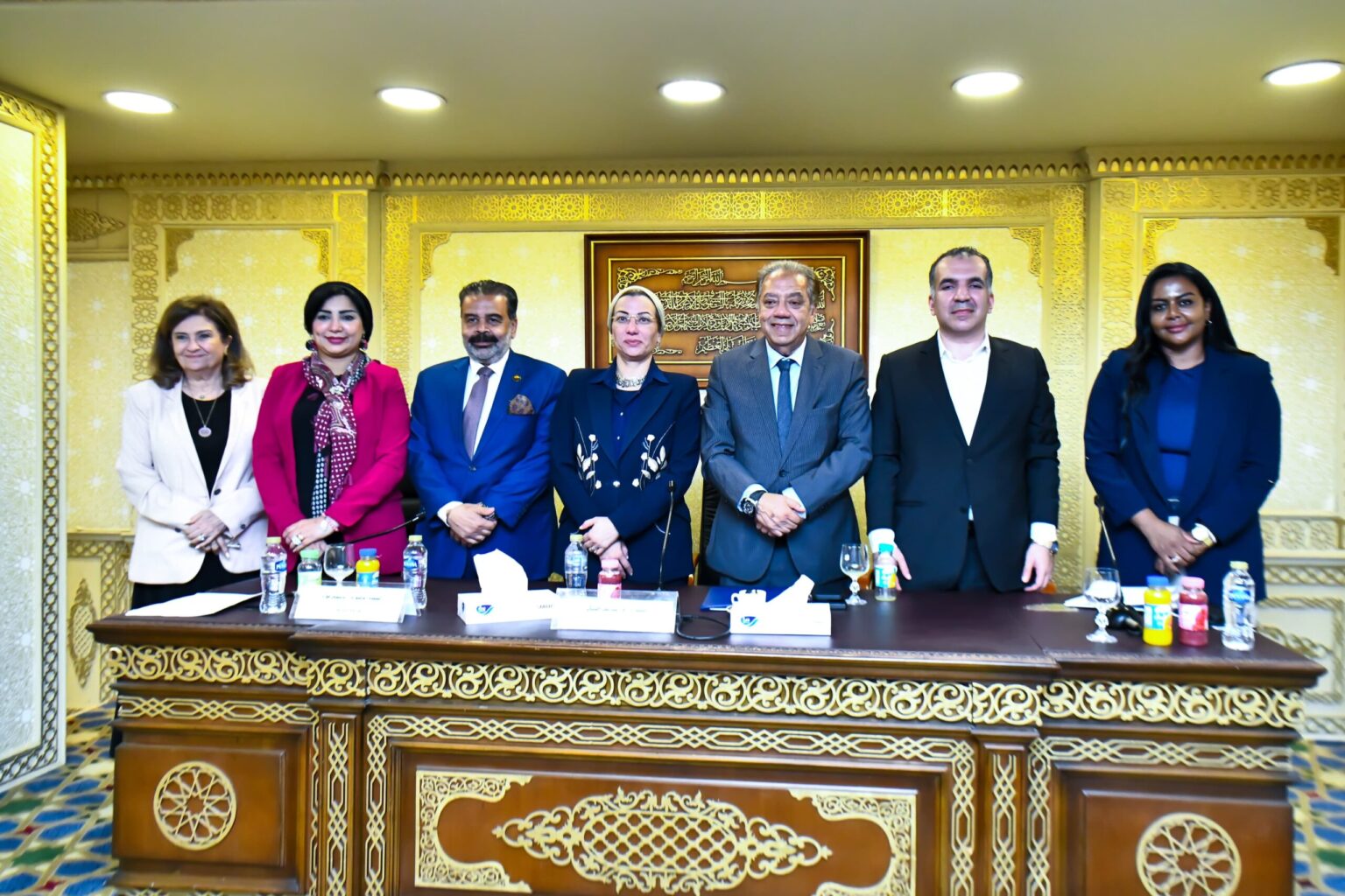 Egypt’s Environment Minister calls for stronger action on desertification, climate resilience in Africa