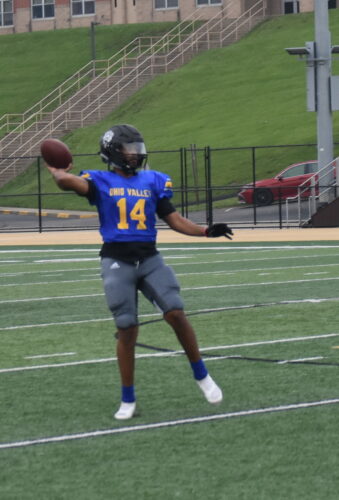 Ohio Valley Ironmen Enjoy Solid Opener Against Cincinnati | News, Sports, Jobs