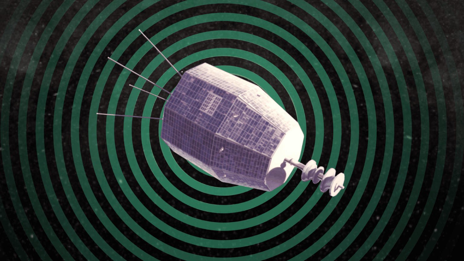Astronomers thought a mysterious radio burst came from deep space. It was actually a dead NASA satellite