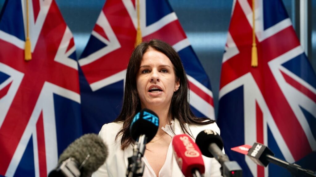Immigration Minister Erica Stanford doesn’t expect new visa to lead to migrant influx