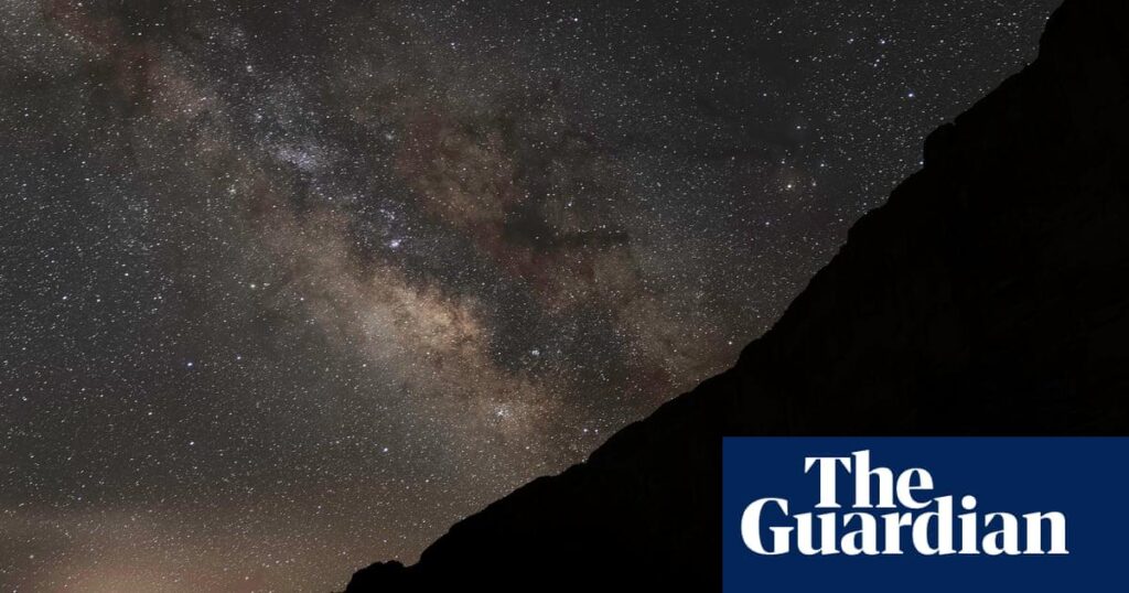 US night-sky agency threatened by the White House administration funding cuts | The Natural Sounds and Night Skies Division strives to provide ‘full sensory experience’ in country’s national parks