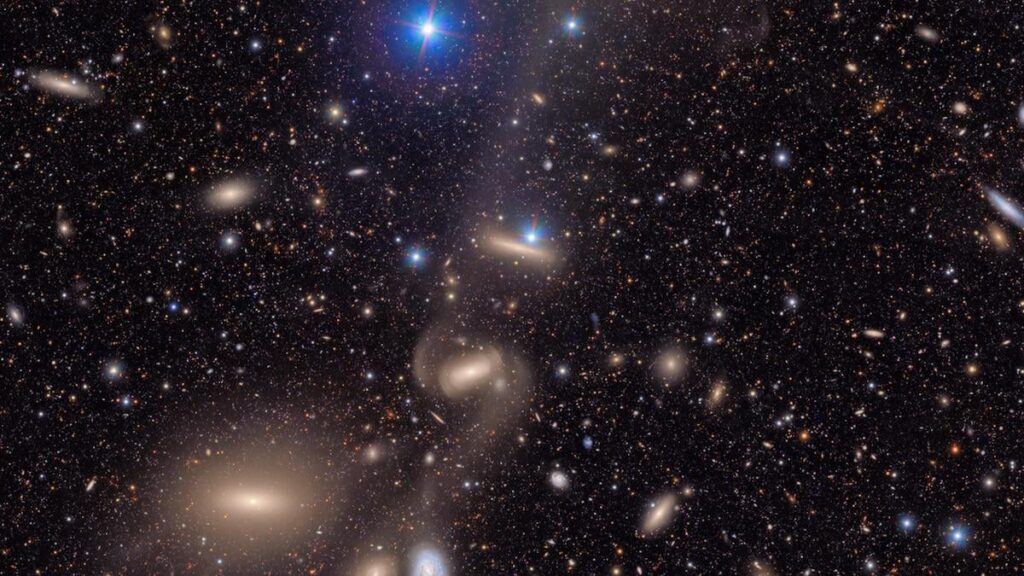 First test images have been released from the Vera C. Rubin Observatory, which show unprecedented views of the universe.