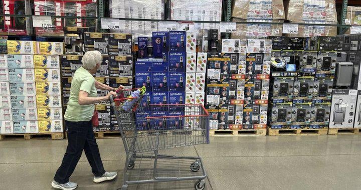 Costco wants to source Canadian products to avoid tariffs