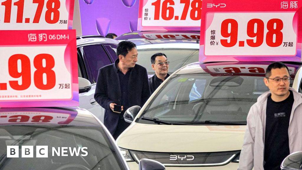 In Britain, BYD will soon sell its Seagull EV tariff-free for $26,100 (£20,550) - and traveling per kilometer, fuel will cost just a third of gasoline prices.
