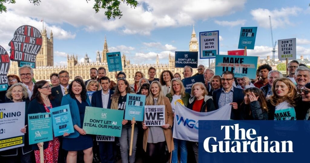 UK government signals it will not force tech firms to disclose how they train AI | 
Peer accuses ministers of lying as government dismisses Lords’ request to make firms reveal what materials they use