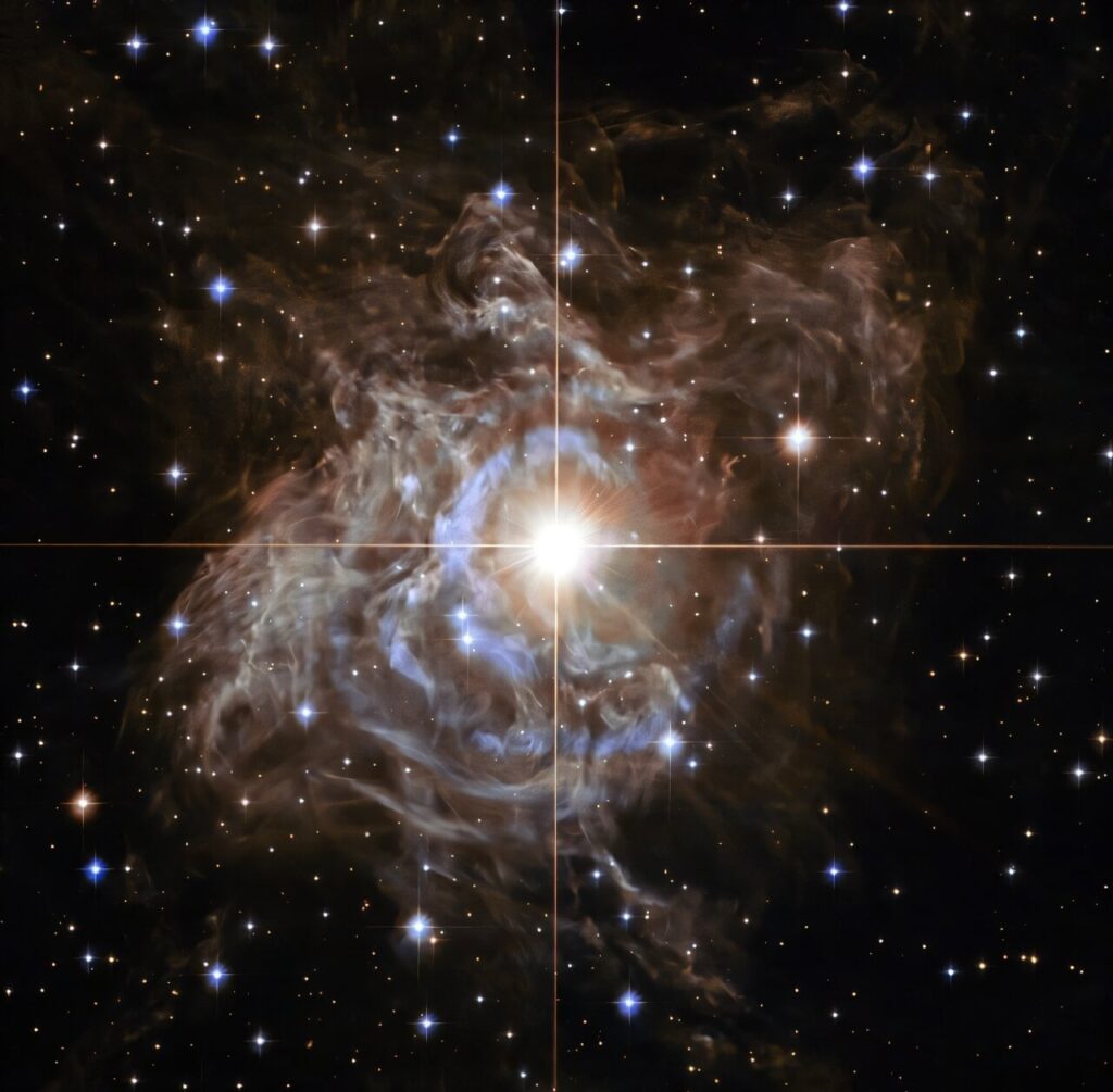 New map of Milky Way in atomic hydrogen reveals its clumped 'flocculent' nature for first time