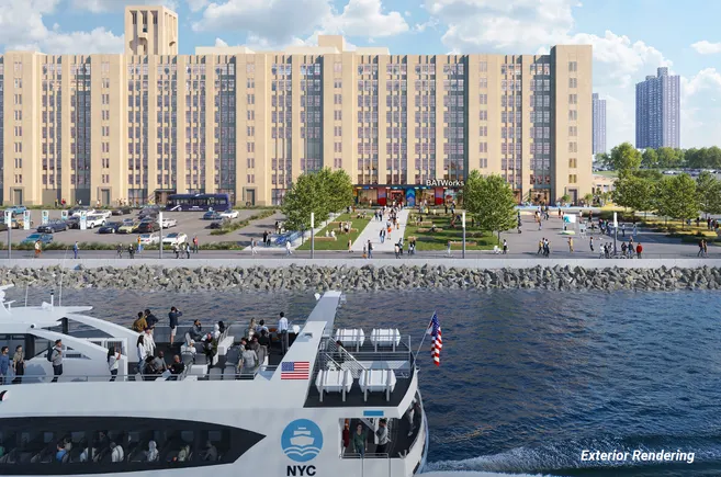 New York bets big on green economy with Brooklyn climate innovation hub