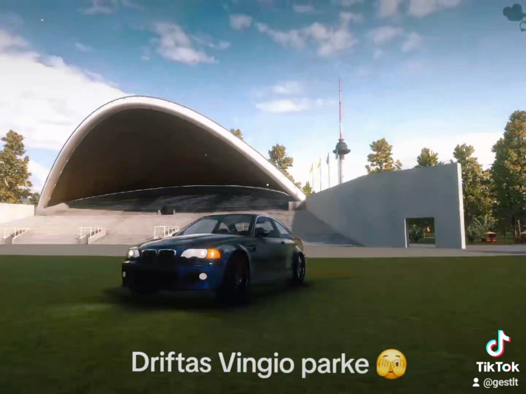 I've been doing 3D modeling and game development for 14 years