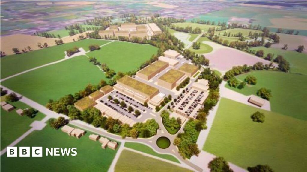 Plan for major film studio refused by government