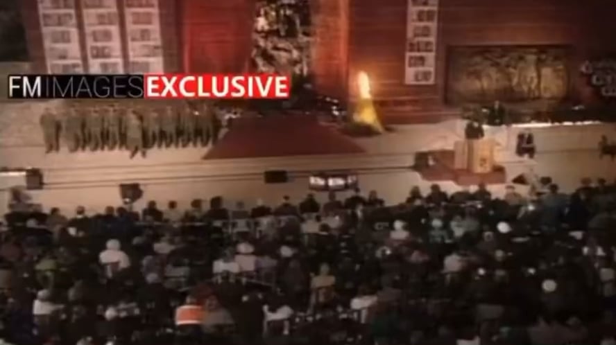 Netanyahu's Speech About Kosova in 1999