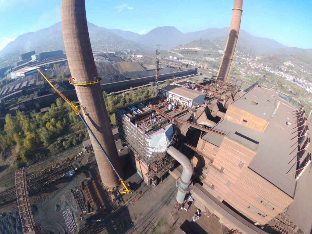 ArcelorMittal in talks over sale of Bosnia steel mill and iron ore mine