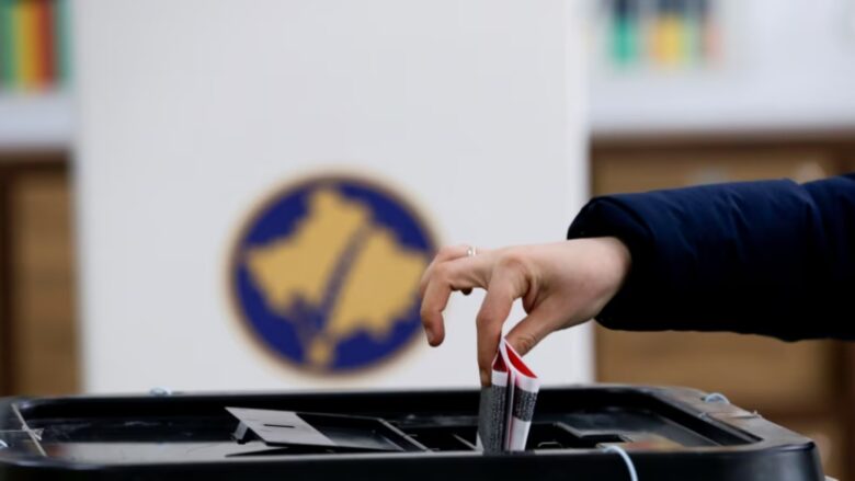 Canaj shows two possibilities for Kosovo not to go to elections