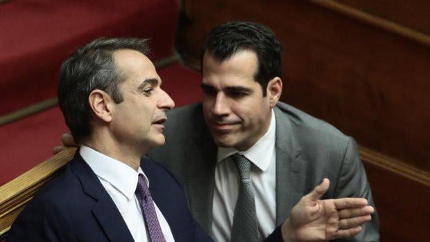 When the new Minister of Migration and Asylum Thanos Plevris demanded "dead" to "protect our borders"
