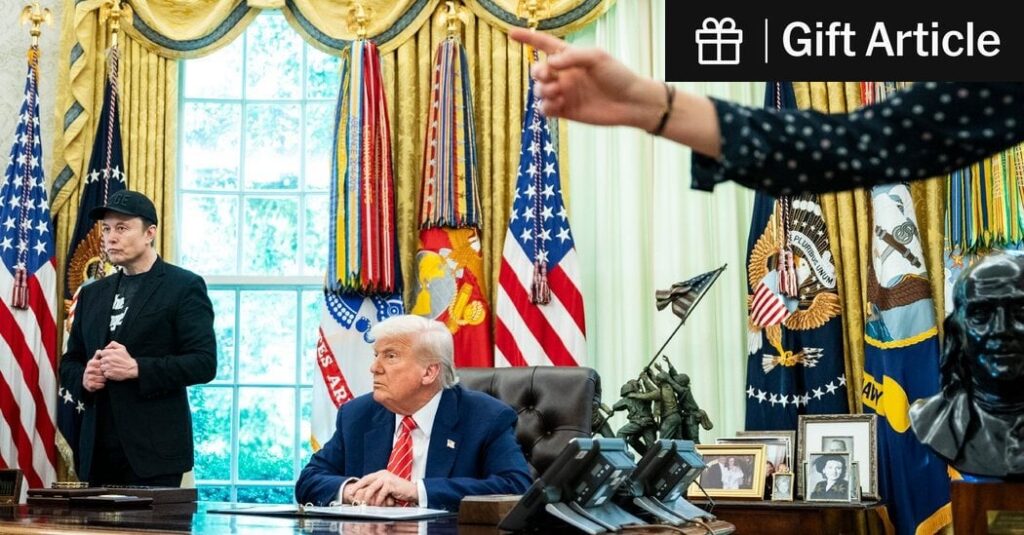 Trump's decision to pull Jared Isaacman, a close associate of Musk's, out of the running to lead NASA helped doom their alliance (gift article)