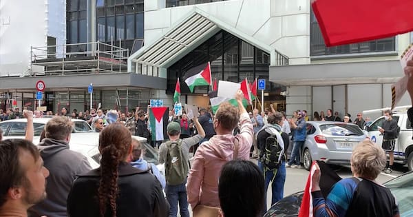 Israel embassy in Wellington closes amid international conflict