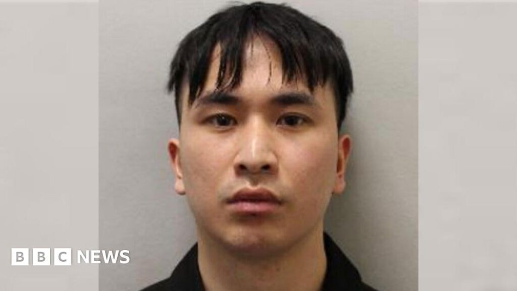 Former PhD student jailed for at least 24 years  for raping 10 women in London and China