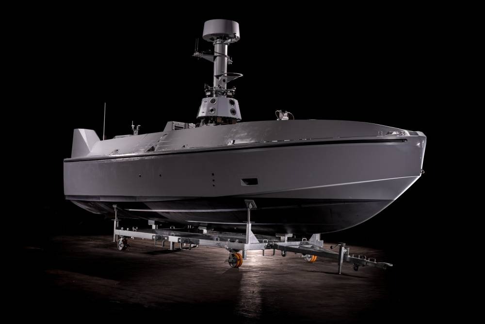 Norway to Fund Development and Production of Naval Drones in Ukraine Norway to Fund Development and Production of Naval Drones in Ukraine
