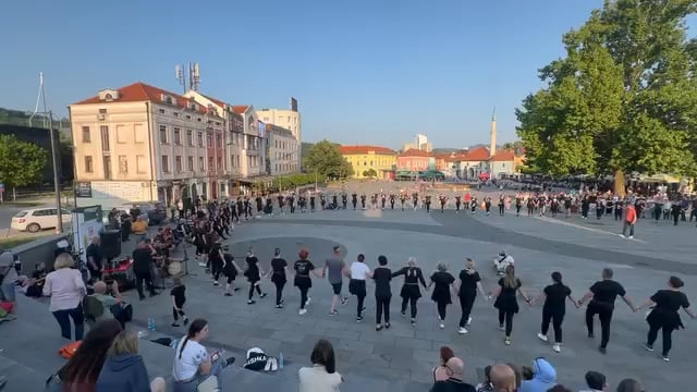 The biggest round tonight in Bosnia and Herzegovina