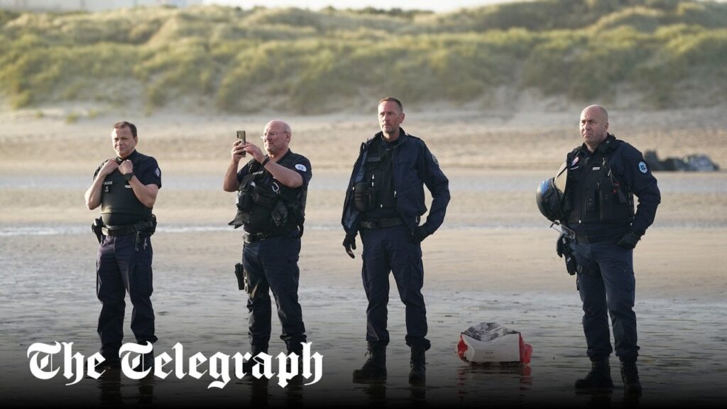 Suspend EU fishing deal until France stops Channel migrant crossings, Starmer told