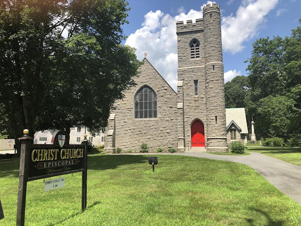 The Swansea Village Summer Concert Series will be held on Fridays this summer at Christ Church, 57 Main St., Swansea.