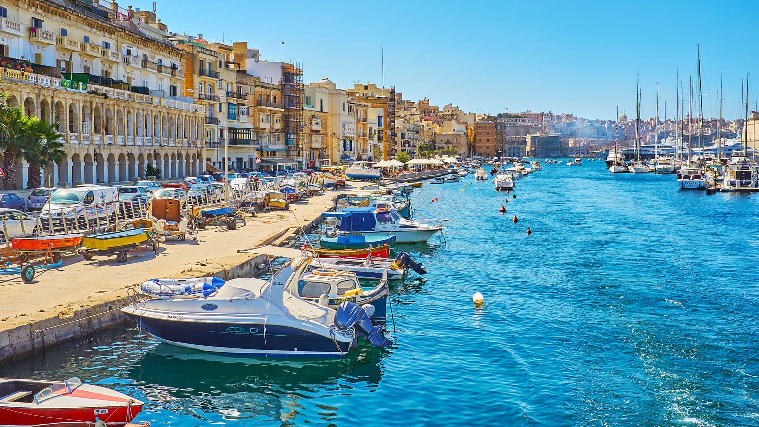 Malta / Photo: Adobe Stock