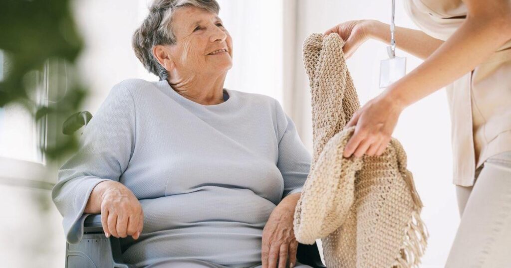 supporting patients through specialised care