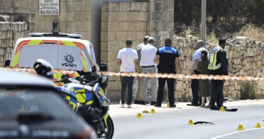 Cyclist, 67, killed in Marsascala collision Cyclist, 67, killed in Marsascala collision
