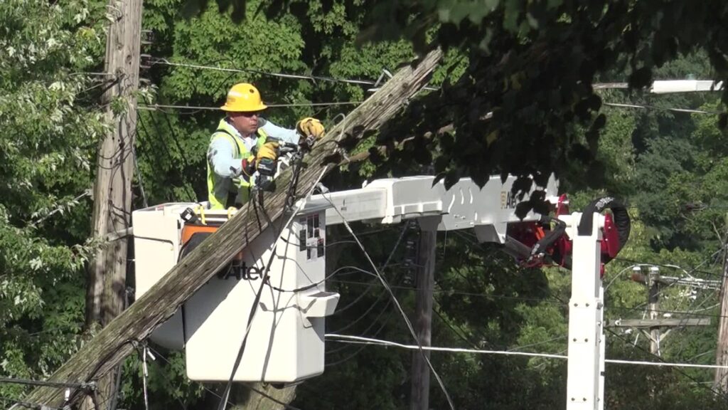 Consumers Energy preparing for strong storms