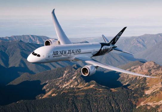Air NZ ramps up capacity to Australia and Pacific