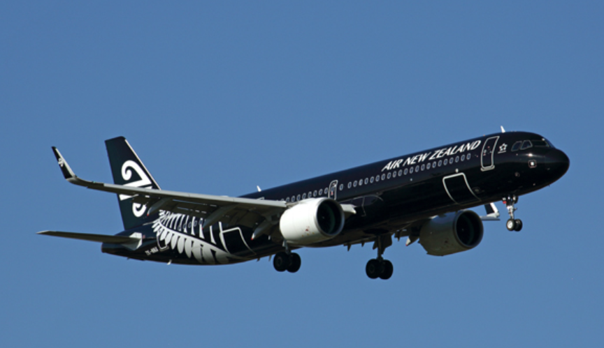 Air New Zealand A321neo