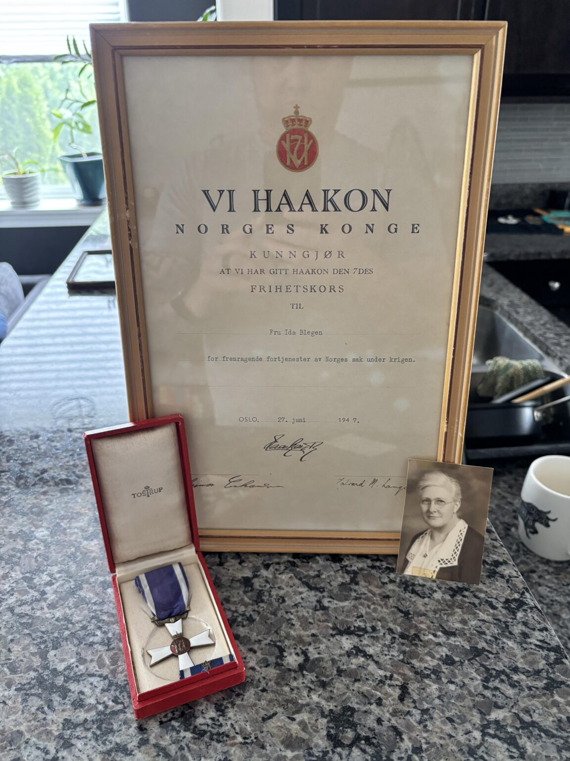 WWII Medal