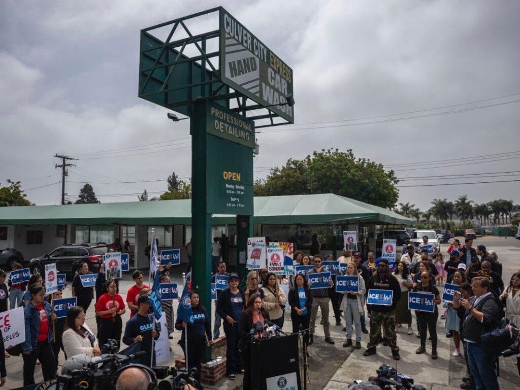 How CA ICE Raids Could Affect The State’s Economy: Reports Patch News