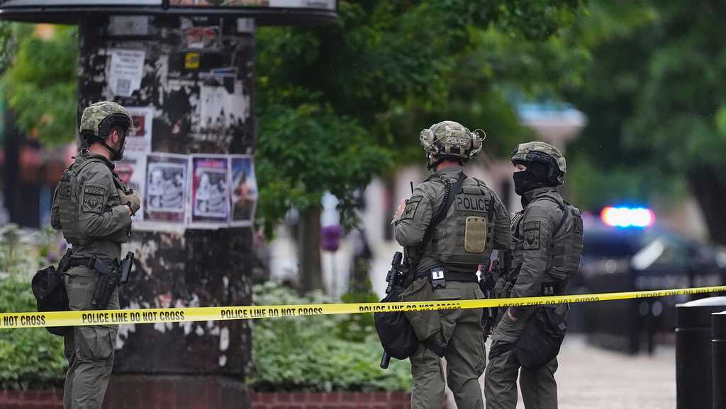 Boulder terror attack injures 8 at pro-Israel rally