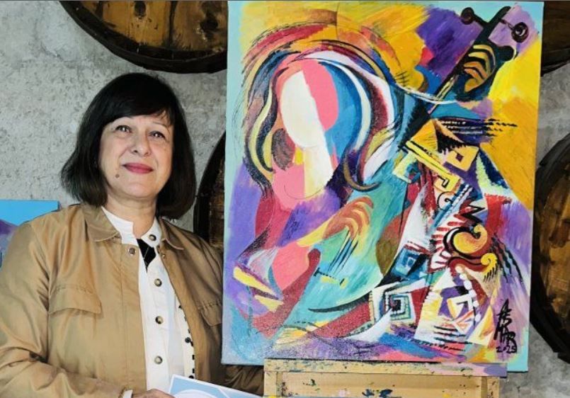 Asmar Narimanbayova joins int