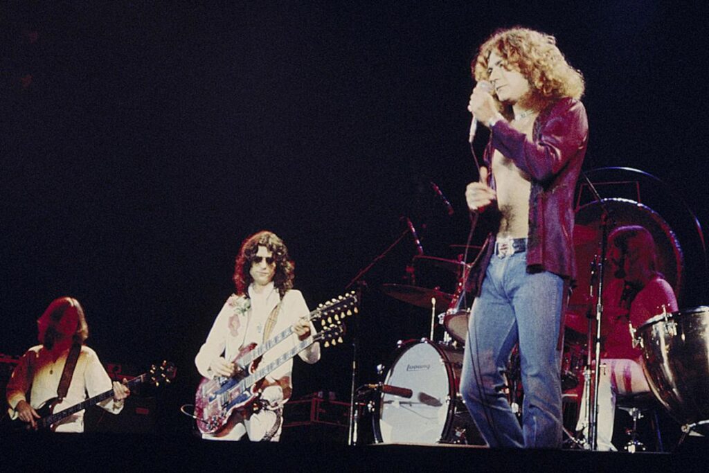 How an Icelandic Concert Inspired Led Zeppelin’s ‘Immigrant Song’ How an Icelandic Concert Inspired Led Zeppelin's 'Immigrant Song'