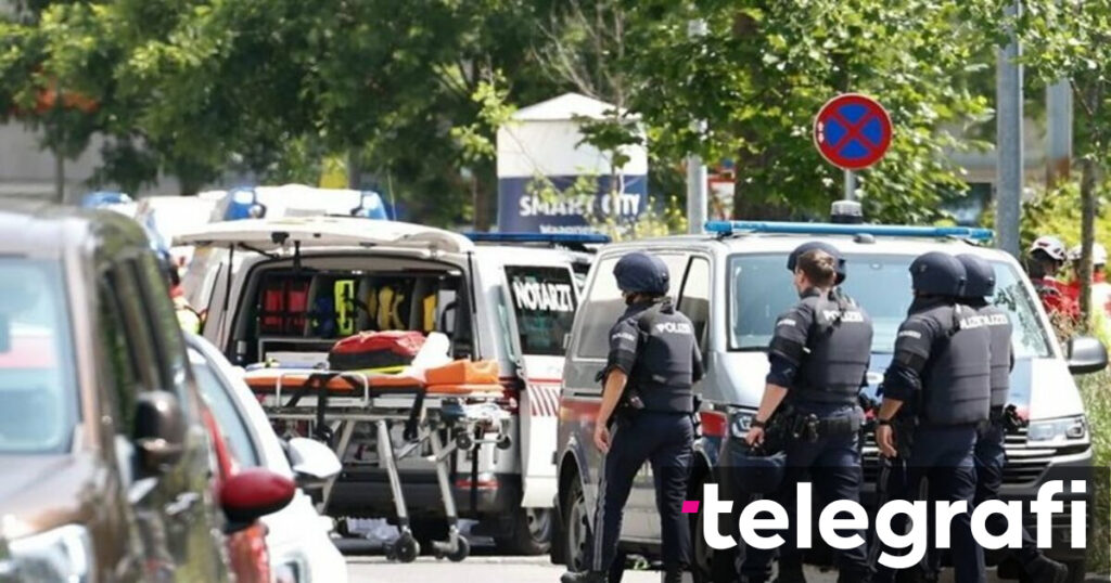 The Ministry of Foreign Affairs reacts after the tragic act in Graz, Austria - Telegraph