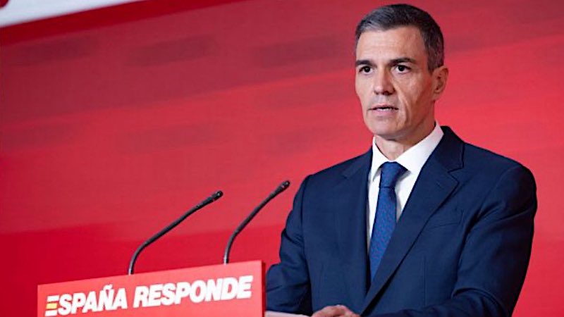 Sánchez Risking Full Review Of US-Spain Relations By Holding Onto Huawei Card – OpEd – Eurasia Review Sánchez’s Party Chief Resigns Amid Corruption Allegations – Eurasia Review