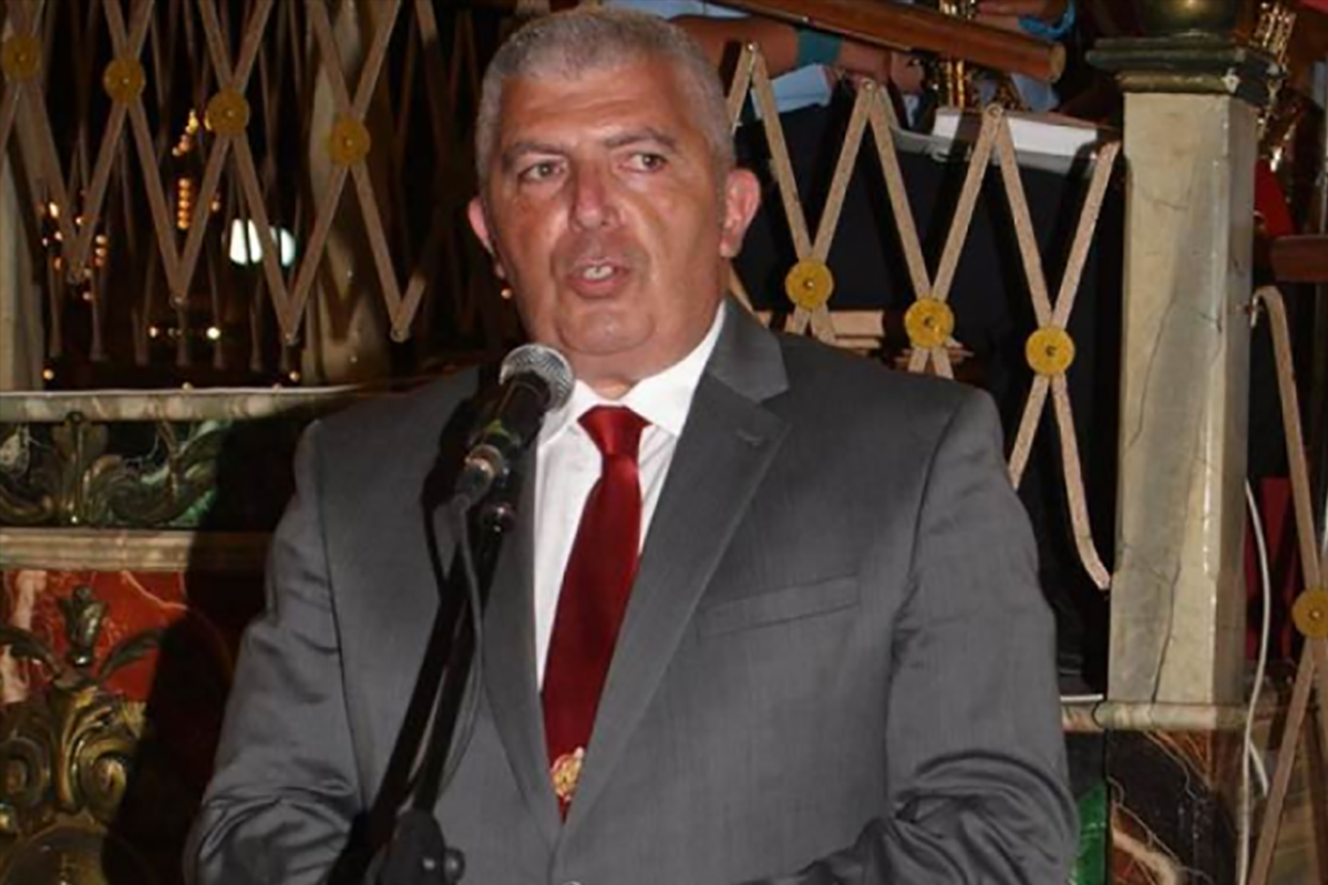 Carmel Chircop was murdered as he entered a garage a few minutes walk from his home in Birkirkara. File photo
